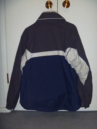 Waterproof Columbia jacket men's medium - $10 3