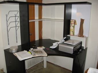 Great Work Desk $40 1
