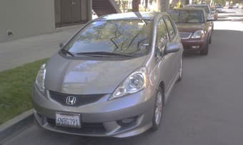 2010 Honda FIT Sports 8K miles $15000 2