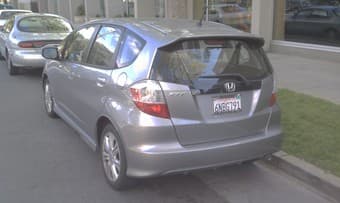 2010 Honda FIT Sports 8K miles $15000 3