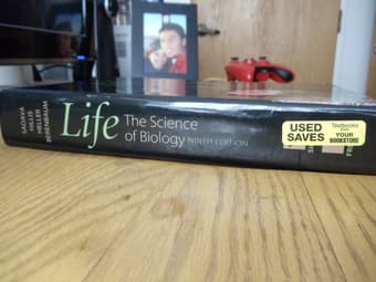 Life (Sadava 9th) 3