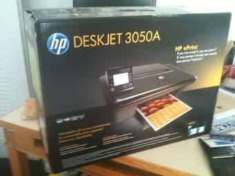 HP Deskjet 3050A Printer - Brand new, in the box - 50$ **REDUCED PRICE 1