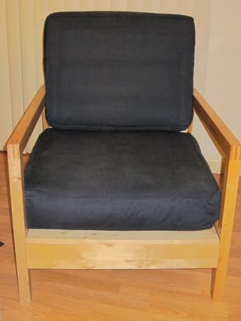 Small couch/chair - $35!! 1