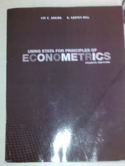 ECON 102B STATA Textbook 1