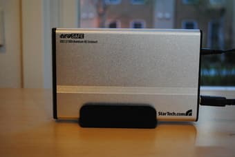 2 TB External Hard Drive - $130 1