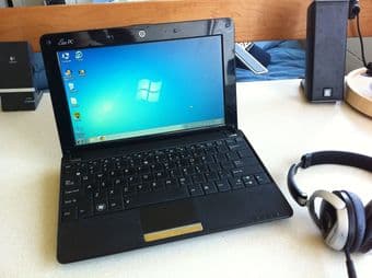 Asus EeePC 1001P - Windows 7, great travel laptop - $180 1