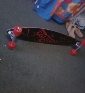 longboard for sale 1