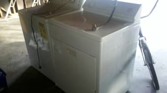 Washer and Dryer - must go - $75 1