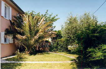House south of France to swap for house/appartment near campus July12 3