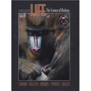 LIFE textbook (Humbio/Bio core) 8th ed. $50 OBO 1