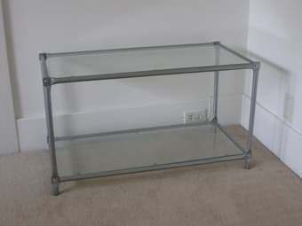 IKEA tables, dresser, shelf, kitchen cart, poang chair, etc. 3