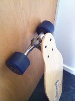 Selling a Loaded Bamboo Vanguard 38" Longboard 2