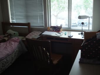 Sublease, 1BR in 3BR EV lowrise, mid June to Mid Sep, $850/month 2