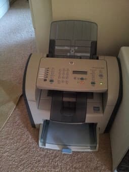 Desktop (XPS 8100 - I7) + Screens + Printer 3