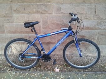 For Sale Magna Mountain Bike ($40) 1