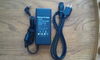 Toshiba Laptop Charger Adaptor 1