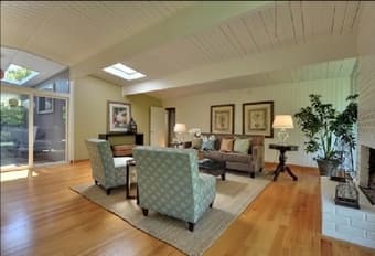 1 Bedroom Available June 15th or Before Close to Stanford Girls Only 1