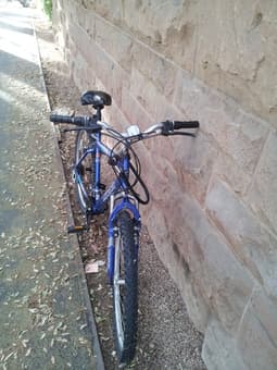 Magna Mountain Bike (50$ OBO) 2