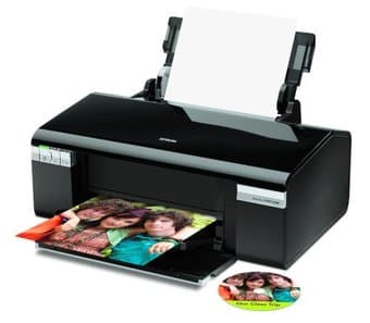 Brand New Epson Stylus Photo R280 Color Ink-jet printer $55 2