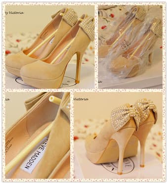 Brand new women's pumps including Steve Madden, Nine West, Candie's. 2