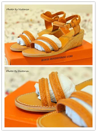 Brand new women's sandals, pink flat and Guess flip-flop 2