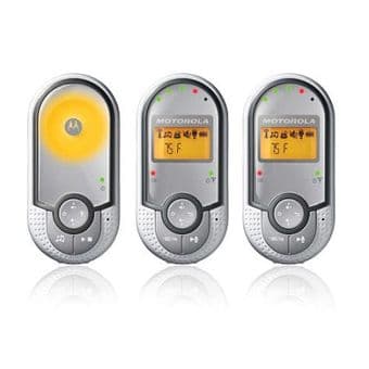 Motorola Digital Audio Baby Monitor 1
