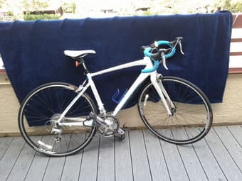 2011 Giant Avail Model 5 (women's) 1