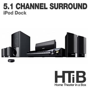 Sony Surround Sound $120 1