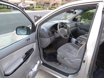 Toyoya Sienna CE 2004 for sale 3