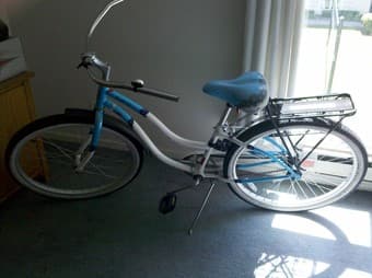 Women Cruiser Bike for Sale! 1
