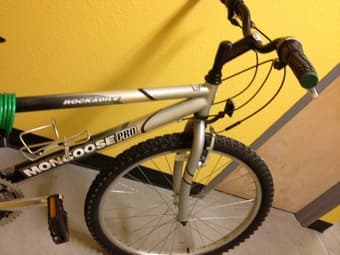 Mongoose Bicycle for Sale! $80 OBO 3