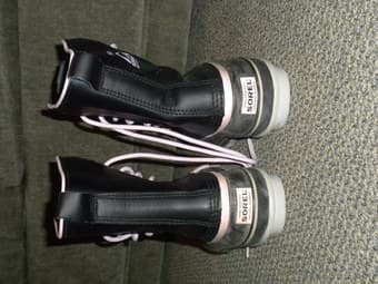 Sorel women's size 10 snow boots 3