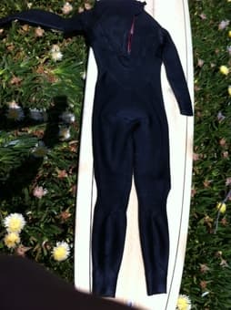 Patagonia Wetsuit R3 $200 2