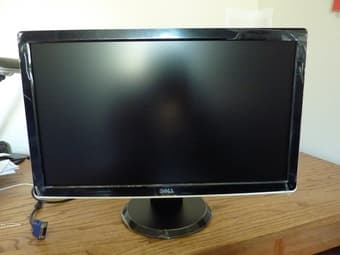 Dell ST2410 24-inch Full HD Widescreen Monitor (Like New) for $220 1