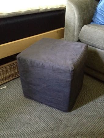 Ikea footstools - $5 each 1