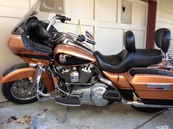 2008 Harley Davidson 1