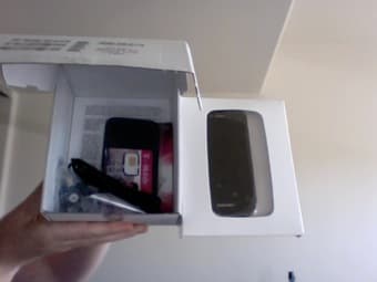Brand new t-mobile samsung galaxy S2 1