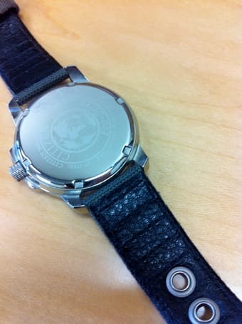 Citizen Men's Eco Drive Watch - $50 1