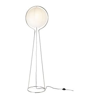 Ikea desk and floor lamp 1
