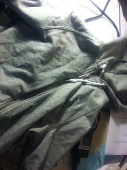 new Nike hoodie/  Stanford fleece jacket 1