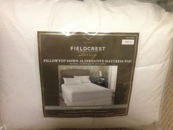 twin size mattress pad 10$ 1
