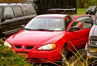Selling: 2000 Pontiac Sports Sedan -- Name your own price! 1