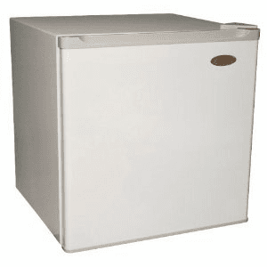 Haier 1.7 Cu-Ft. Refrigerator $60 1