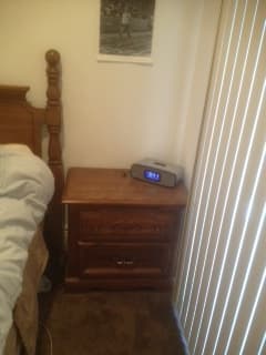 Bedroom Furniture Set 1