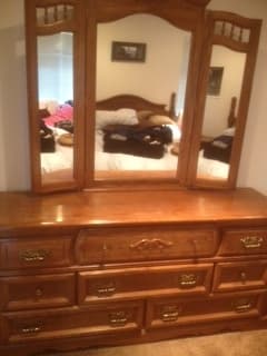 Bedroom Furniture Set 3