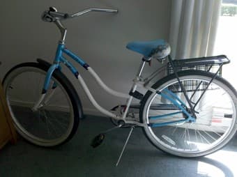 Women Cruiser Bike for Sale: Updated Price-$150 2