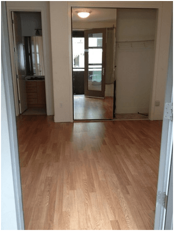 Large Room with Private Bathroom & Private Entrance in Palo Alto 1
