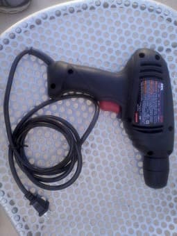 SKIL 3/8" Variable Speed Drill 1