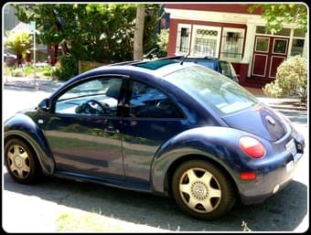1999 VW New Beetle 80k miles - $4700 2