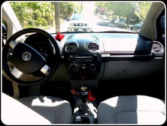 1999 VW New Beetle 80k miles - $4700 3